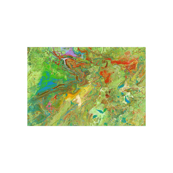 Giclee Art Print - The Coral Reef