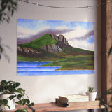 Giclee Art Print - A Scottish Loch