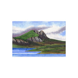 Giclee Art Print - A Scottish Loch