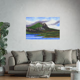 Giclee Art Print - A Scottish Loch