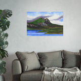 Giclee Art Print - A Scottish Loch