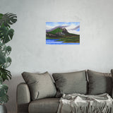 Giclee Art Print - A Scottish Loch