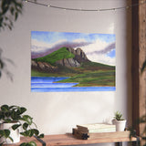 Giclee Art Print - A Scottish Loch