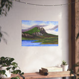 Giclee Art Print - A Scottish Loch