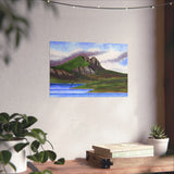 Giclee Art Print - A Scottish Loch